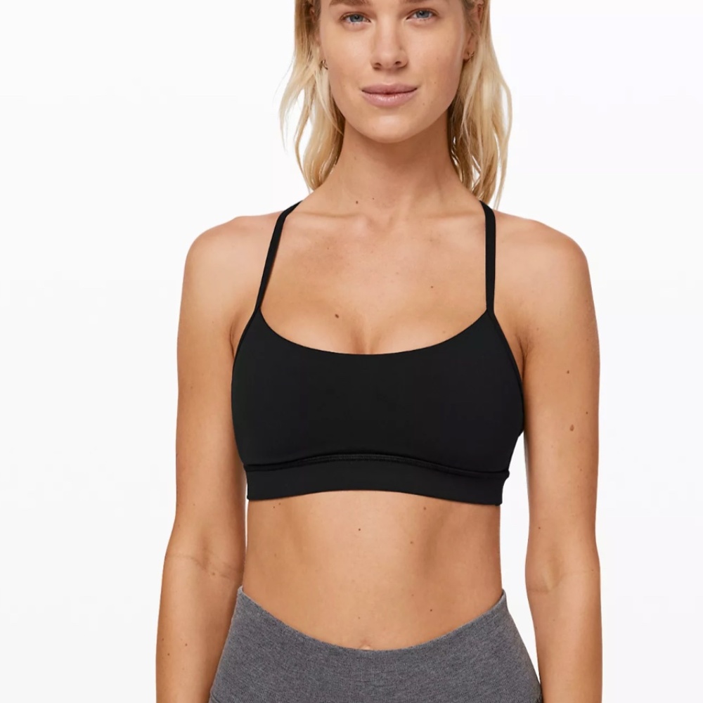 Flow Y Nulu Bra Black (6)